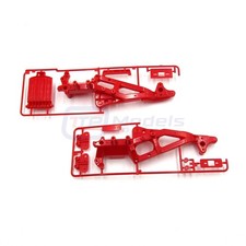 Tamiya Monster Beetle/Blackfoot/2016, 9005299/19005299/0005250 A Ricambi (Telaio)