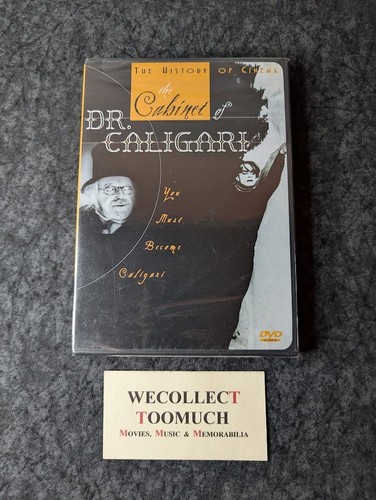 The cabinet caligari - of, dr.