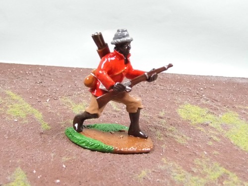 Trofeo miniature zulu - zulu, guerra