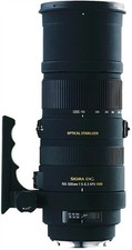 Sigma 150-500 mm f/5-6.3 APO