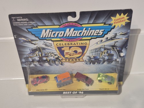 Galoob micro machines best - galoob, of