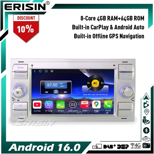 64gb android autoradio - 16,