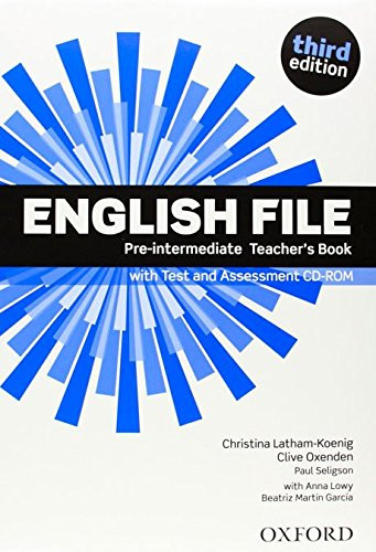 English file third edition - file,