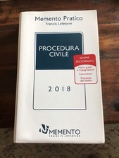 Memento Pratico - Procedura