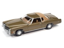 CADILLAC Eldorado - 1975 - oro