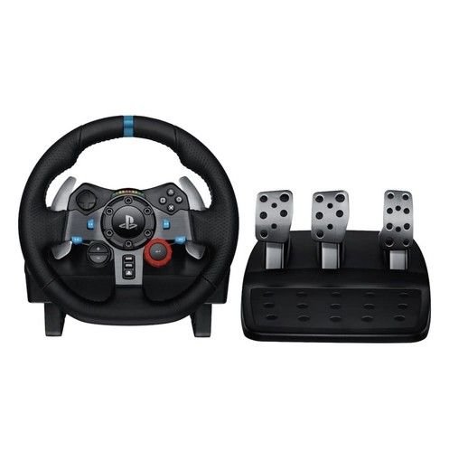 Logitech g29 driving force - logitech,