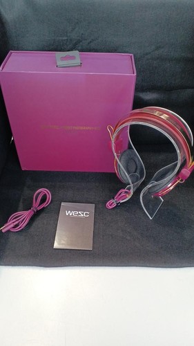 Cuffie wesc a405009744 usate - wesc,