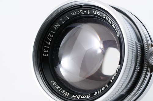 Vintage mint leica - mint],