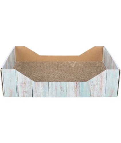 Cuccia tiragraffi cartone - tiragraffi,, in
