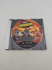 Dirt showdown sony - showdown, (sony