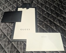 Gucci piccolo sacchetto regalo