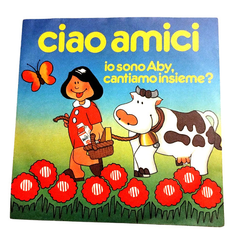Disco giri ciao amici - disco,