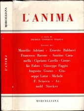 L'ANIMA - MICHELE FEDERICO