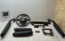 BMW E46 Coupè Interno Legno