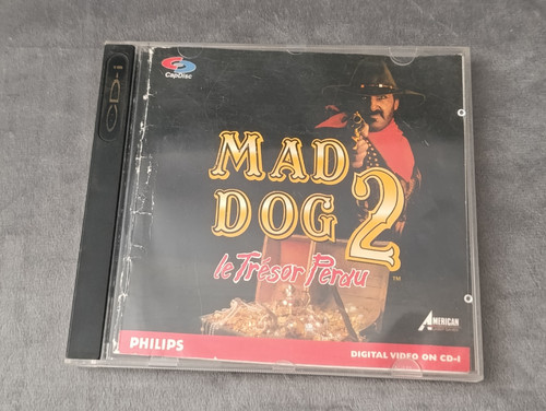 Philips cdi mad dog - cdi,