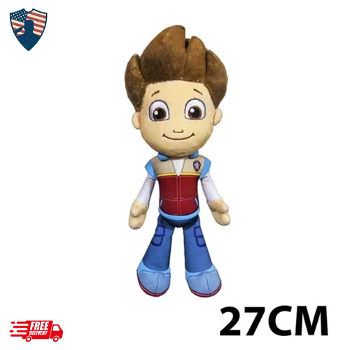 Paw patrol ryder peluche - paw,
