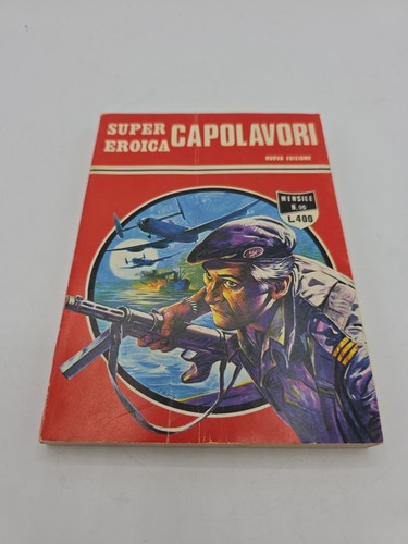 Super eroica capolavori - eroica, 95