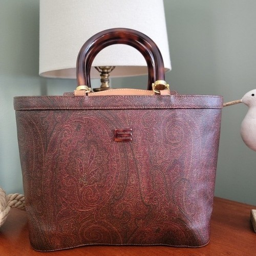 Borsa vintage etro 1997 - vintage,