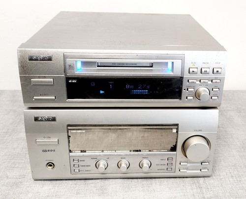 Amplificatore sanyo jcx - amplificatore,