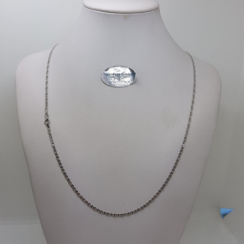 Collana unisex maglia - collana, a