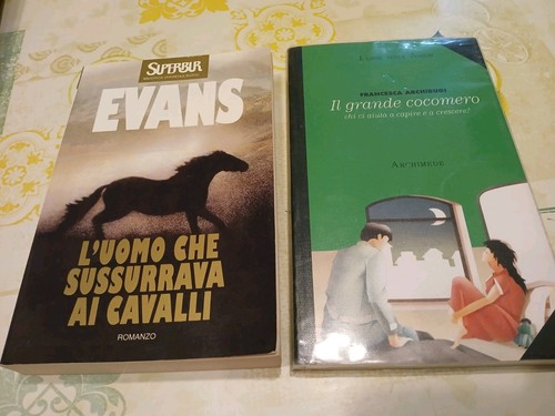Evans uomo che sussurrava ai - evans,