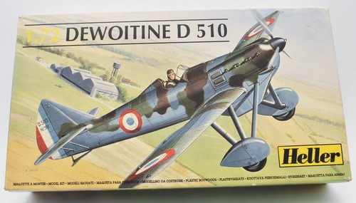 Modellino aereo model kit