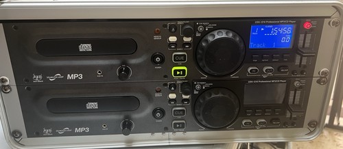 Gemini cdx 1210 - gemini, cd/mp3