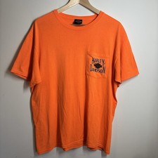 T-shirt Harley Davidson