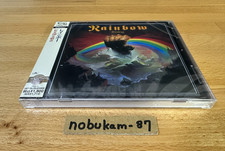 RAINBOW RISING JAPAN SHM CD UICY-25165