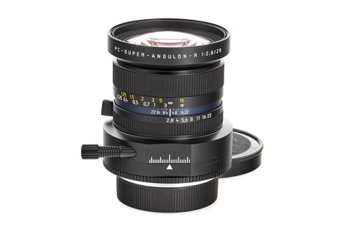Leica super angulon 11812 - leica, pc