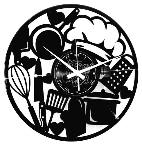 Orologio parete pizzeria - da,