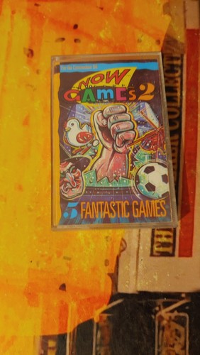 Now games - now,
