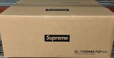 Supreme Technics SL-1200MK7