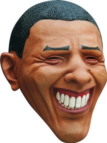 Maschera politicamente - maschera,