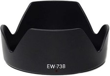 EW-73B Cappuccio per Canon 60D 70D 600D obiettivo 18-135 reflex 67 mm accessori fotocamera