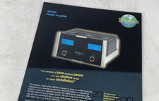 McIntosh MC 252 Brochure
