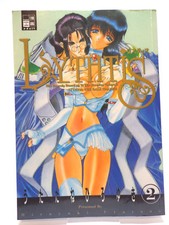 Buch / Comic / Manga - Lythtis