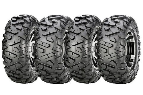 Kit pneumatici atv maxxis - pneumatici,