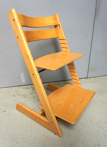 Stokke tripp trapp sedia per - trapp,