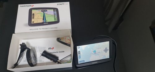 Navigatore auto tom start - tom,