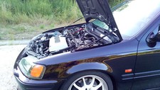 Kit Sollevatore Cofano Gas per