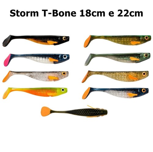 Storm bone shad - storm, e