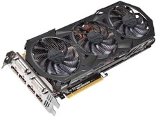 Gigabyte GeForce GTX 980 G1 Gaming (GV-N980G1) 4 GB GDDR5 PCI-E #110095