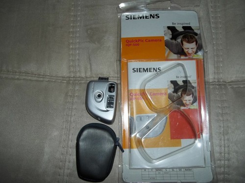 Siemens quickpic fotocamera