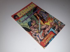 CONAN e KAZAR  Corno  n° 3  QS OTTIMO