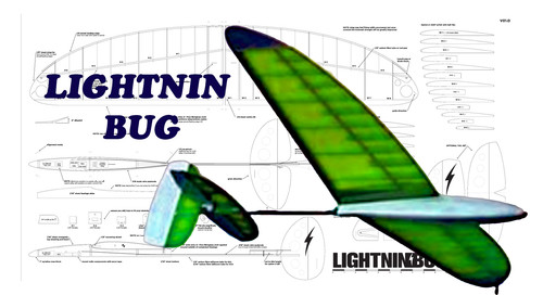 Kit corto piani lightnin bug - corto,