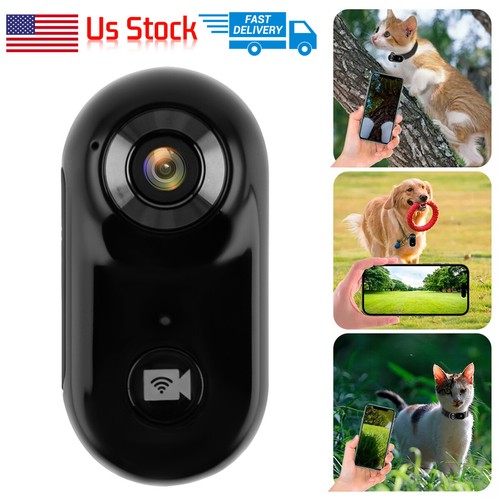 1080p mini pet camera - pet,