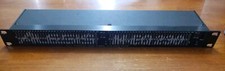 Alesis M-EQ 230 Equalizzatore di Precisione Doppio 1/3 Ottava - Effetti Ingranaggi Rack