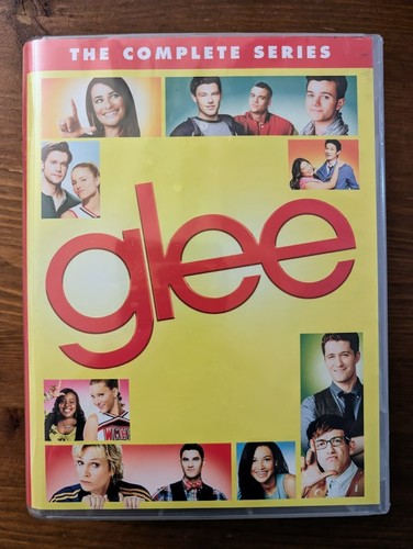 Glee the complete - the,