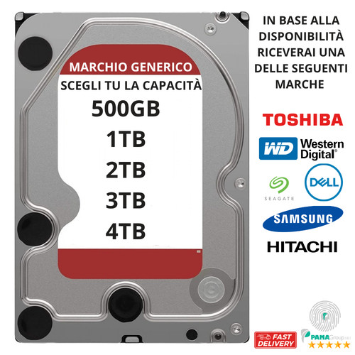 Hard disk hdd - |, 500gb